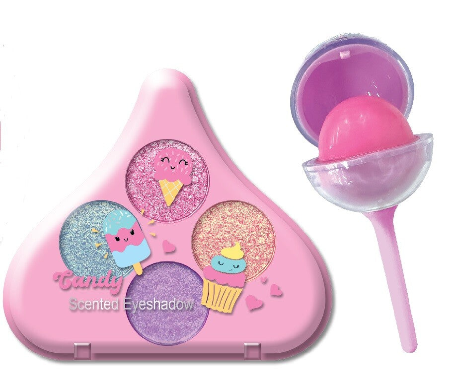 Hot Focus Sweet Kisses Cosmetic Set