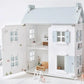 Woody Buddy Doll House - White