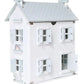 Woody Buddy Doll House - White