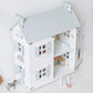 Woody Buddy Doll House - White