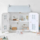 Woody Buddy Doll House - White