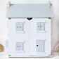 Woody Buddy Doll House - White