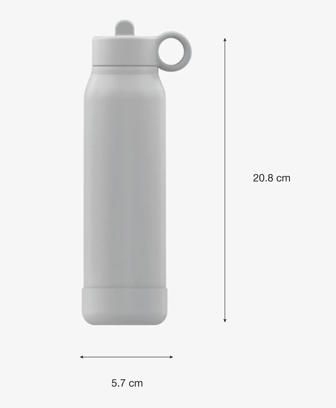 Citron SS Water Bottle 350ml - Tiger