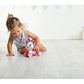 Tiny Love Tiny Rolling Toy - Florence The Fawn - Pink - Laadlee