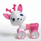 Tiny Love Tiny Rolling Toy - Florence The Fawn - Pink - Laadlee