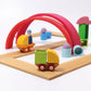 Grimm's Building Set Wooden Train