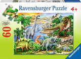 Ravensburger Prehistoric Life