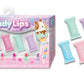 Hot Focus Sweet Kisses Candy Lips Lip Balm Set