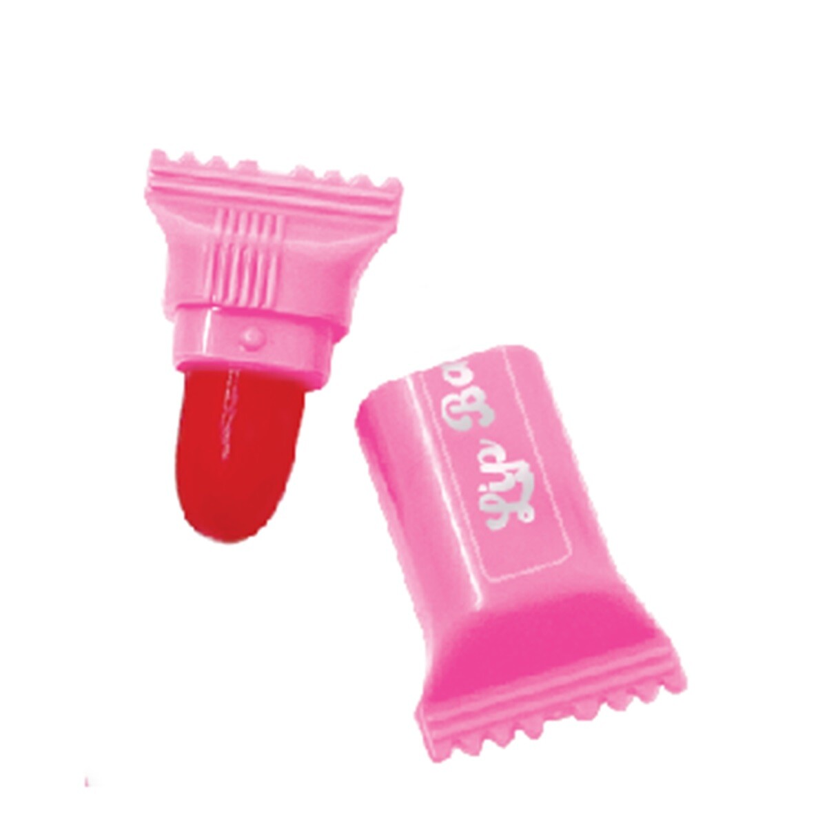 Hot Focus Sweet Kisses Candy Lips Lip Balm Set