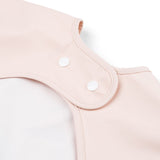Done By Deer Sleeved Pocket Bib Playground - Powder