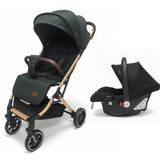 Teknum Cabin Plus Travel System - Sunshine Black
