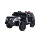 MYTS 12V Super Sport Nissan Patrol Rideon For Kids - Black