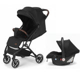 Teknum Cabin Plus Travel System - Black