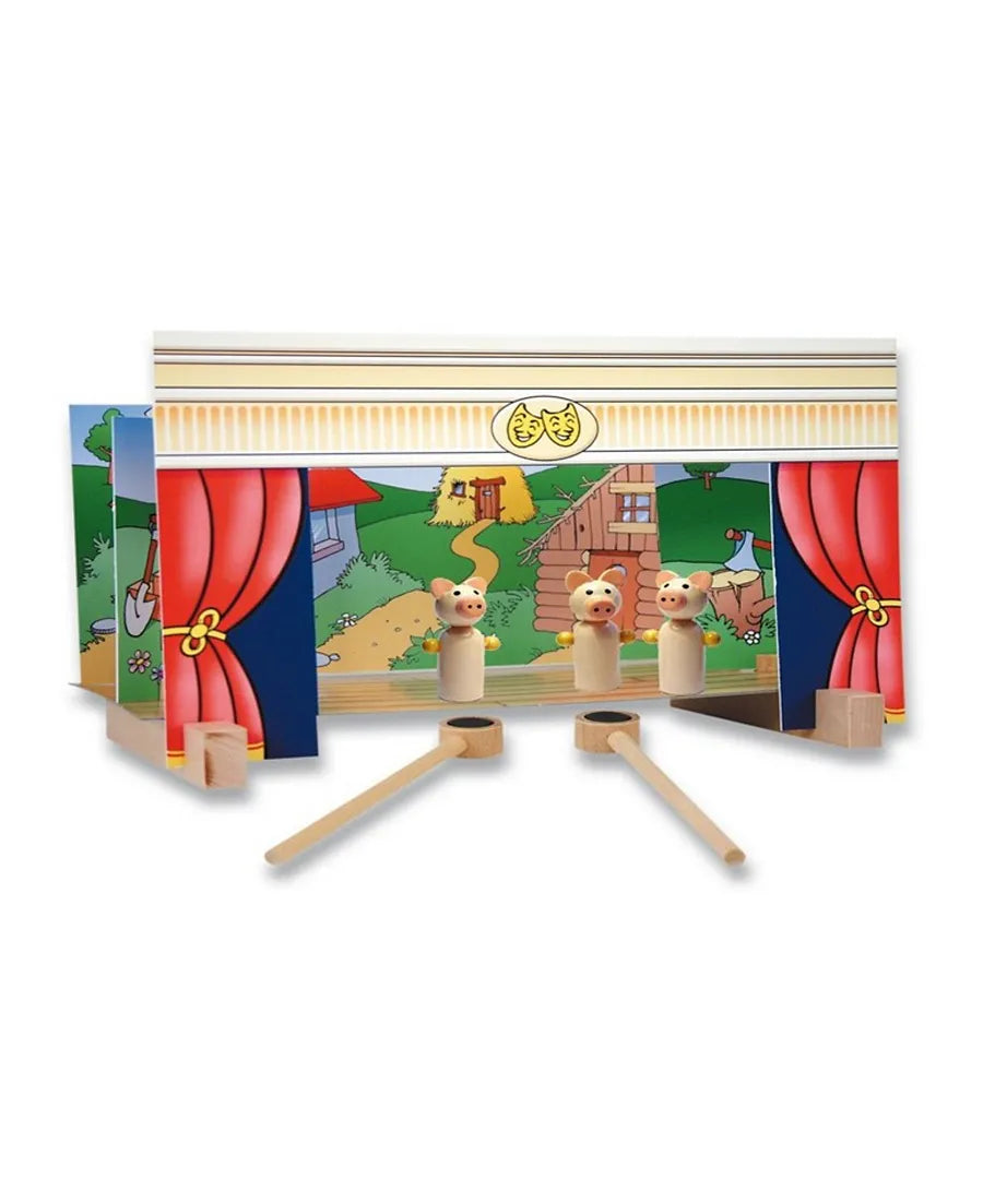 Andreu Toys Magnetic Theatre - Laadlee