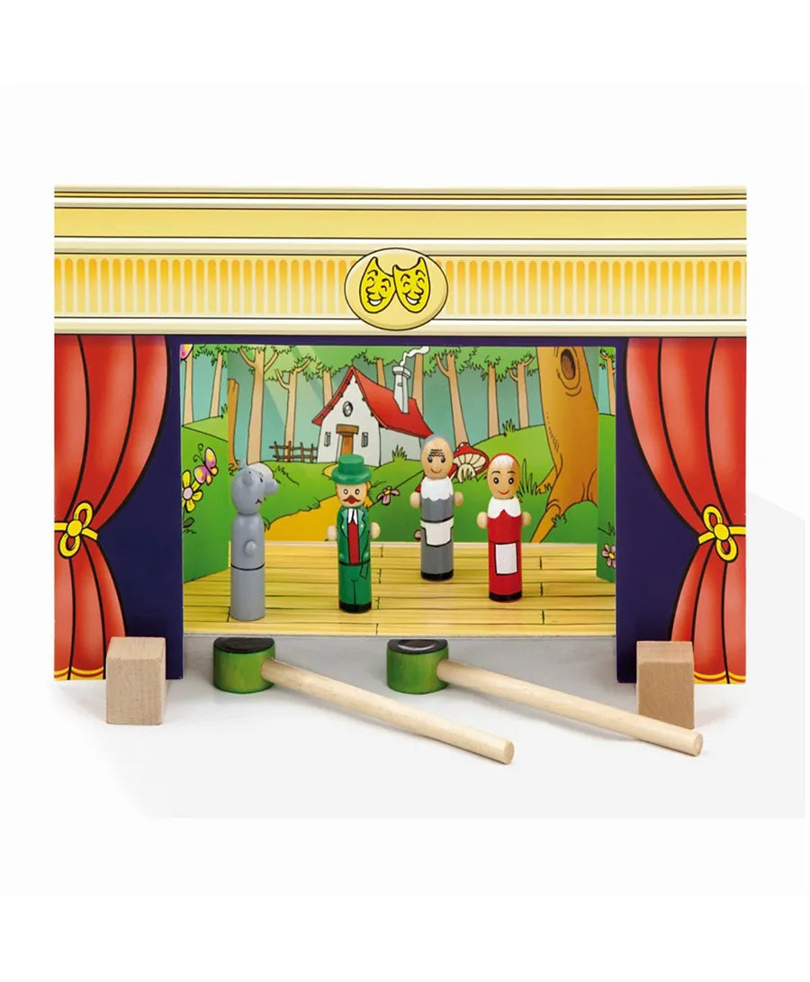 Andreu Toys Magnetic Theatre - Laadlee