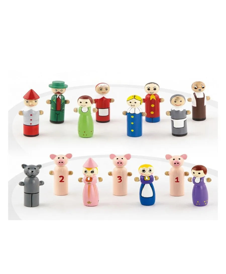 Andreu Toys Magnetic Theatre - Laadlee