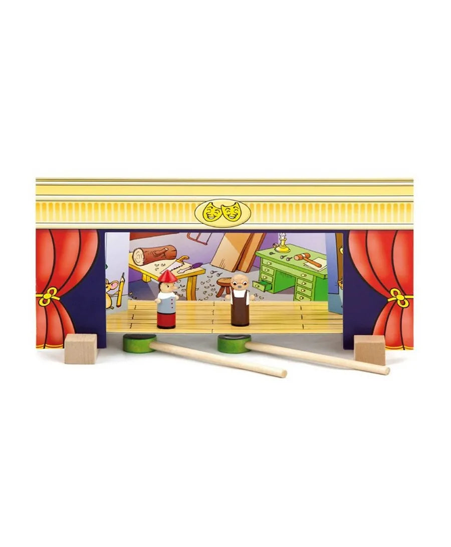 Andreu Toys Magnetic Theatre - Laadlee