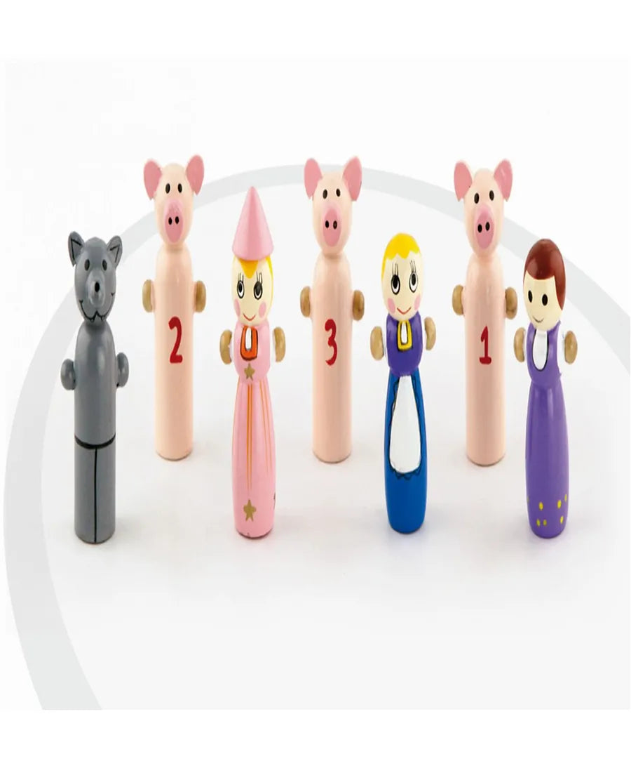 Andreu Toys Magnetic Theatre - Laadlee