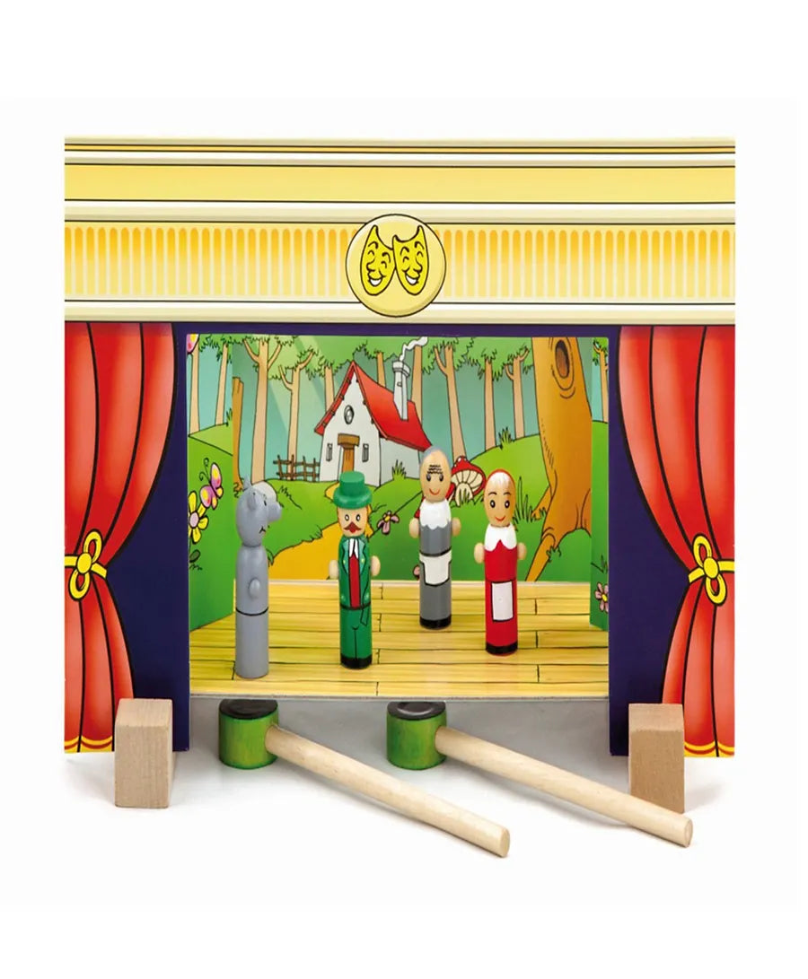 Andreu Toys Magnetic Theatre - Laadlee