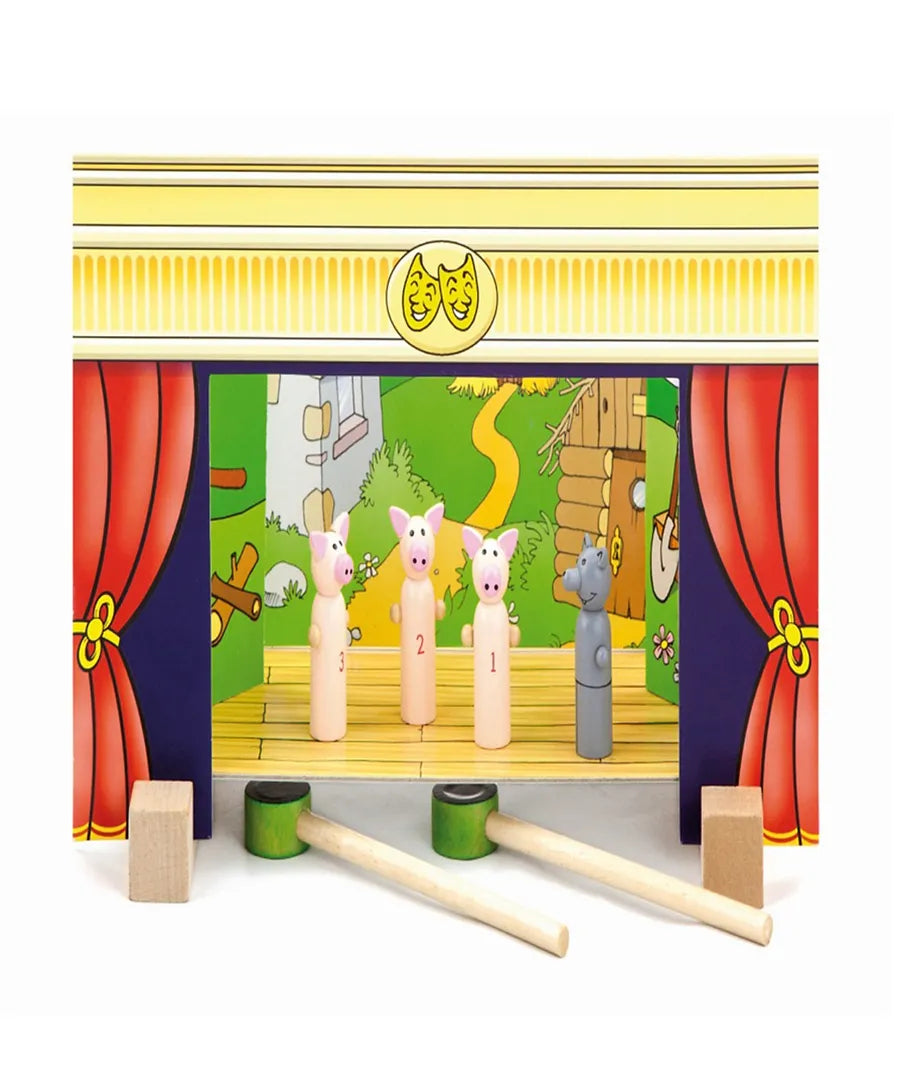 Andreu Toys Magnetic Theatre - Laadlee