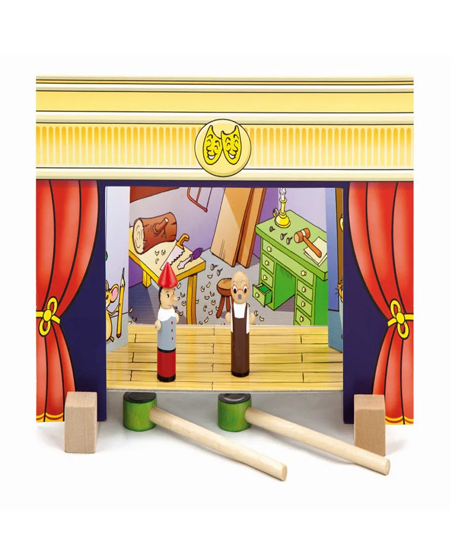 Andreu Toys Magnetic Theatre - Laadlee