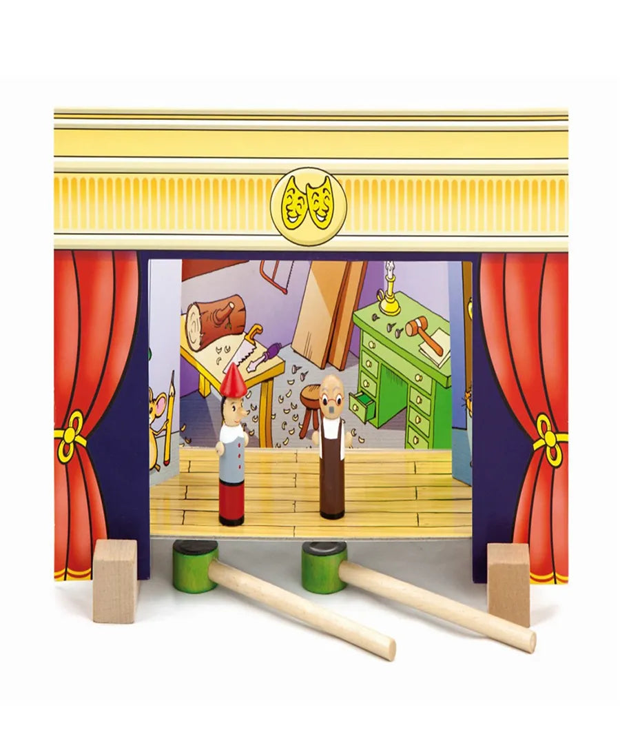 Andreu Toys Magnetic Theatre - Laadlee