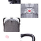 Youbi Toddler German Travel System With New Born - Grey