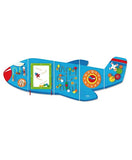 Viga Wall Toy - Airplane