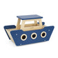 Trixie Wooden Ferry Boat