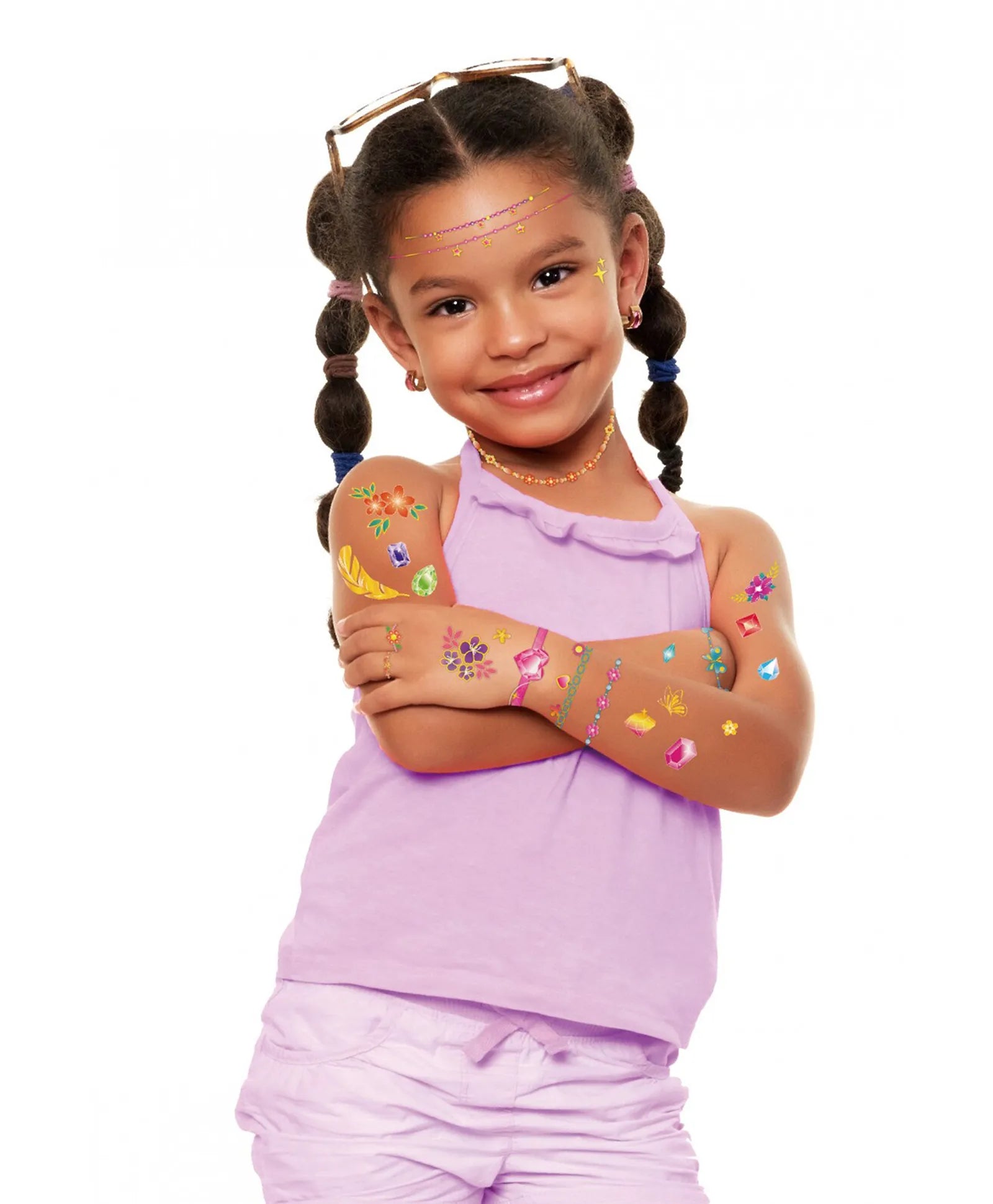 Avenir Tattoo Sticker - Jewelry - 50pc - Laadlee