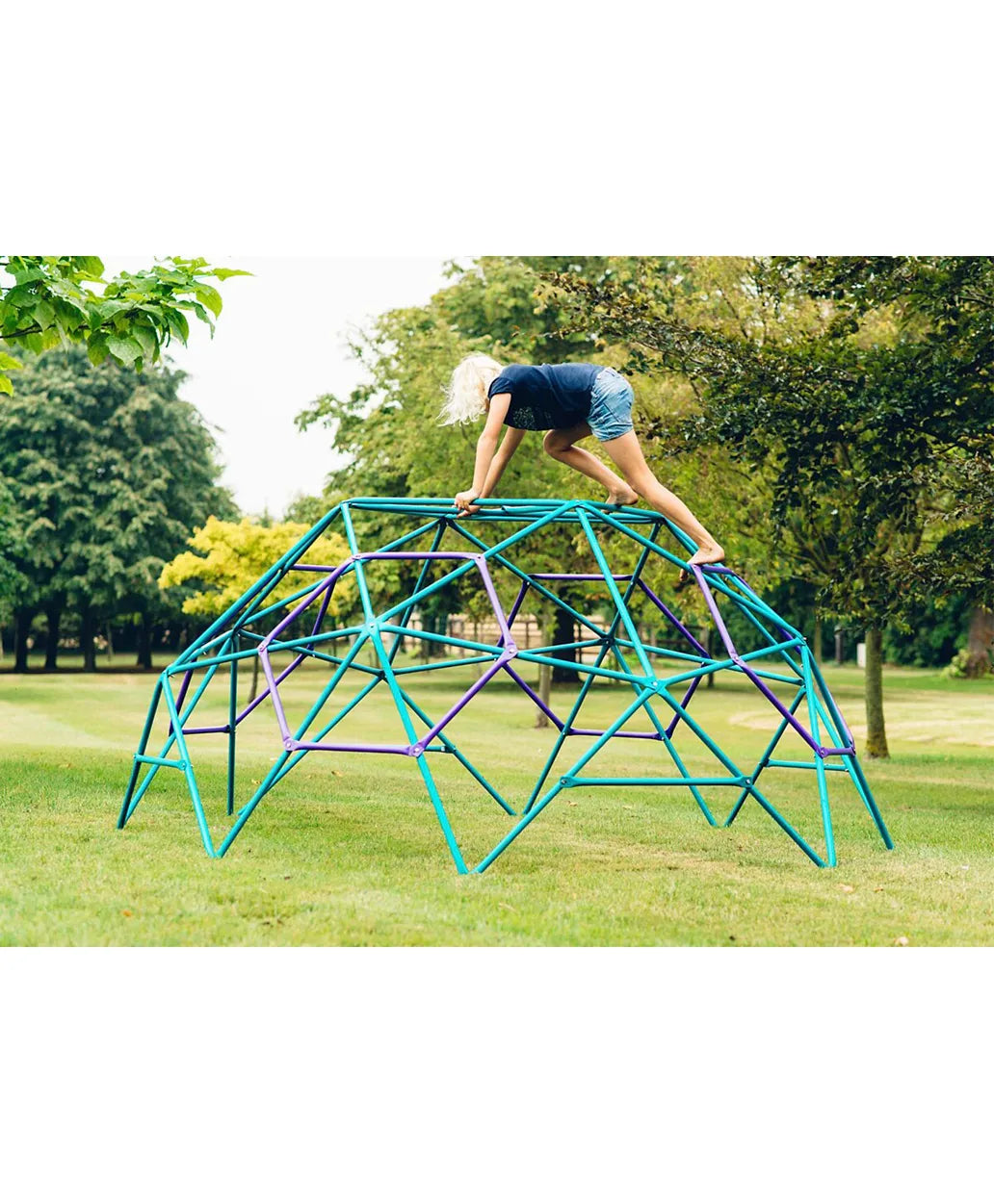 Plum Phobos Metal Dome - Laadlee