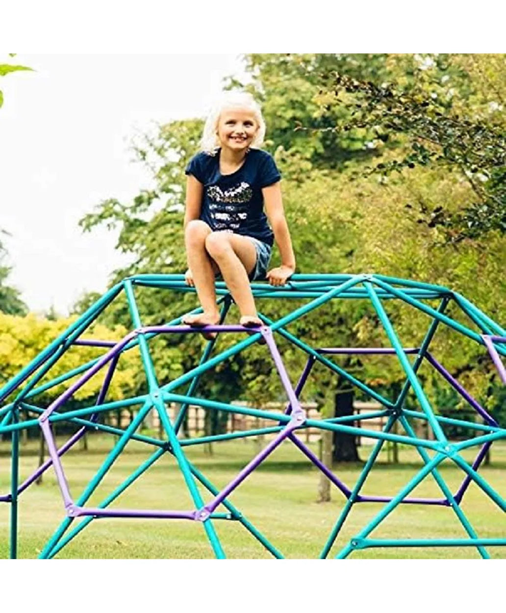 Plum Phobos Metal Dome - Laadlee