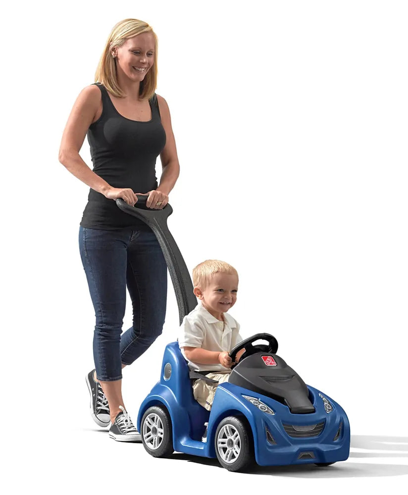 Step2 Push Around Buggy GT - Blue - Laadlee