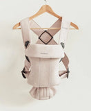 Babybjorn 3D Jersey Mini Baby Carrier - Light Beige
