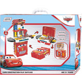 Disney Cars Construction Play Suitcase
