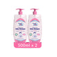 Cool & Cool Baby Shampoo 500ml - Pack of 2