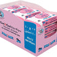 Cool & Cool Baby Wipes Pack of 12 - 480pcs