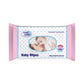 Cool & Cool Baby Wipes - 72pcs