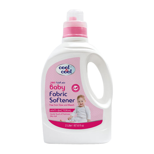 Cool & Cool Gentle Baby Fabric Softener 2L