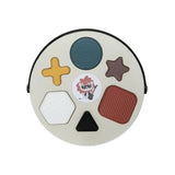 Tiny Love Rockers Shape Sorter Bucket Toy - 7pcs