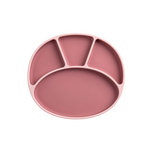 Bibado Silicone Suction Plate - Blush