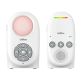 Chillax Digital Audio Baby Monitor With Night Light & 5 Lullabies