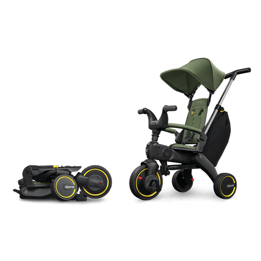 Doona Liki Trike S3 - Desert Green