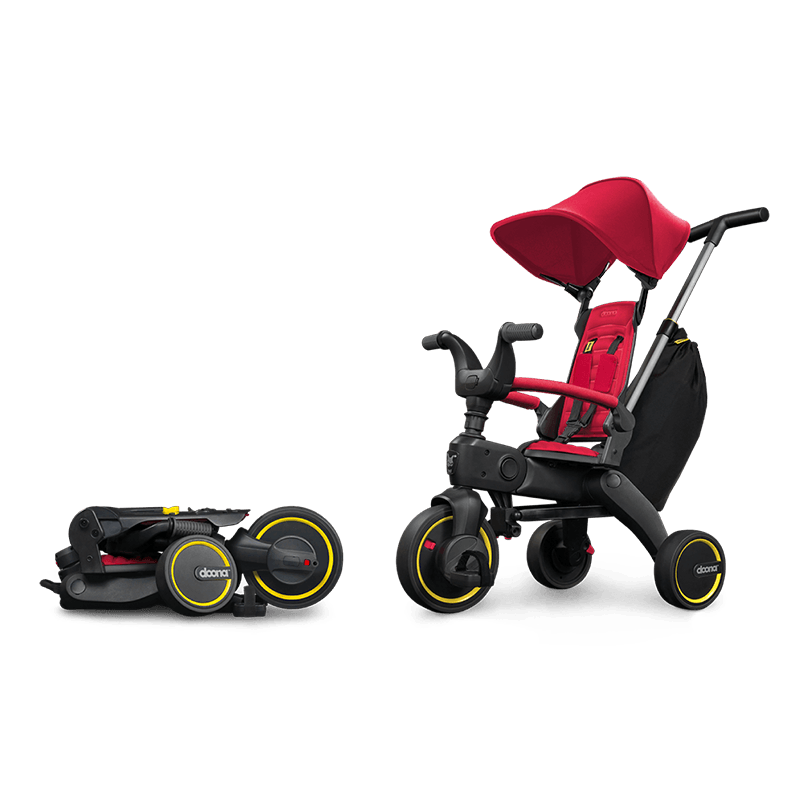 Doona Liki Trike S3 - Flame Red