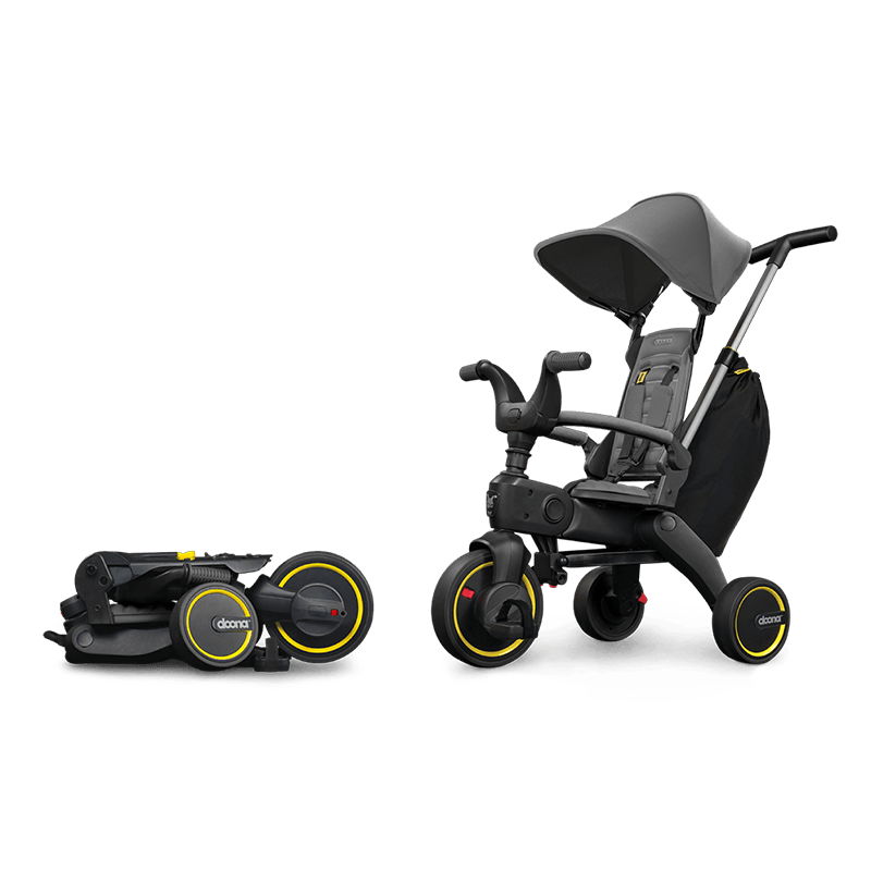 Doona Liki Trike S3 - Grey Hound