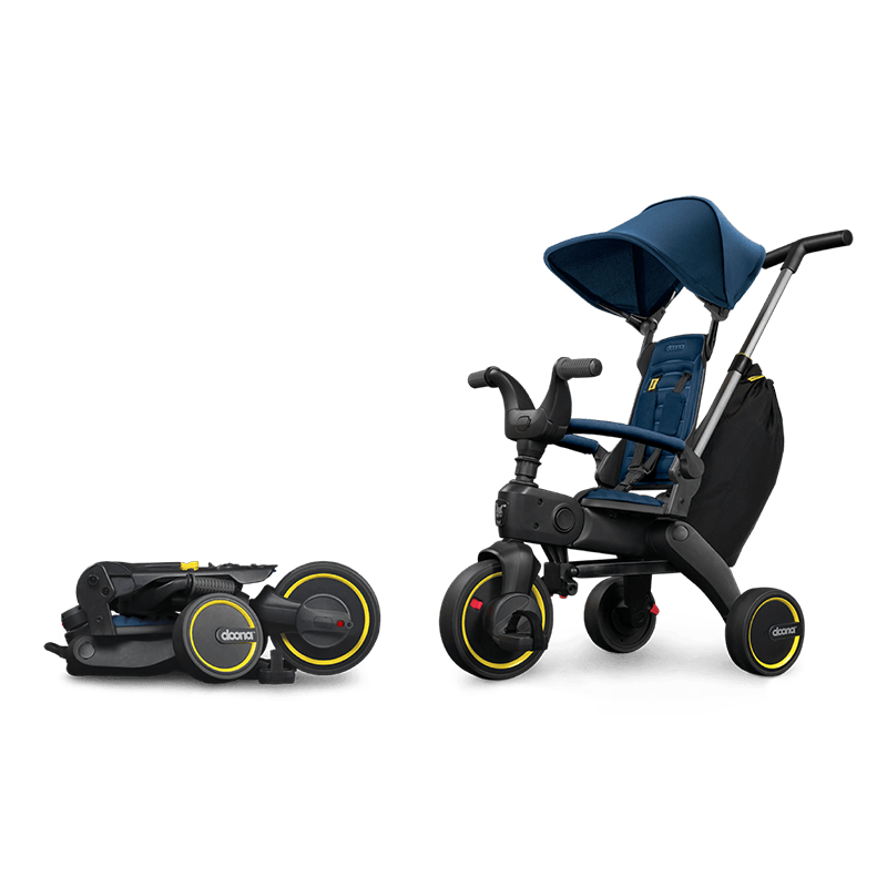 Doona Liki Trike S3 - Royal blue