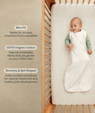 ergoPouch Jersey Sleeping Bag 2.5 TOG - Bon Appetit