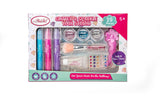 Shush! Glitter & Sparkle Hair Studio Hair Styling Set - Laadlee