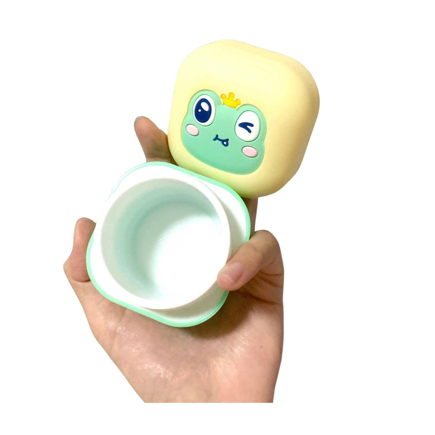 Pikkaboo Organic Scented Shea Baby Moisturizer - Froggy