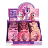 Stem Pony Polly Ring Water Game 1Pc (Color May Vary)